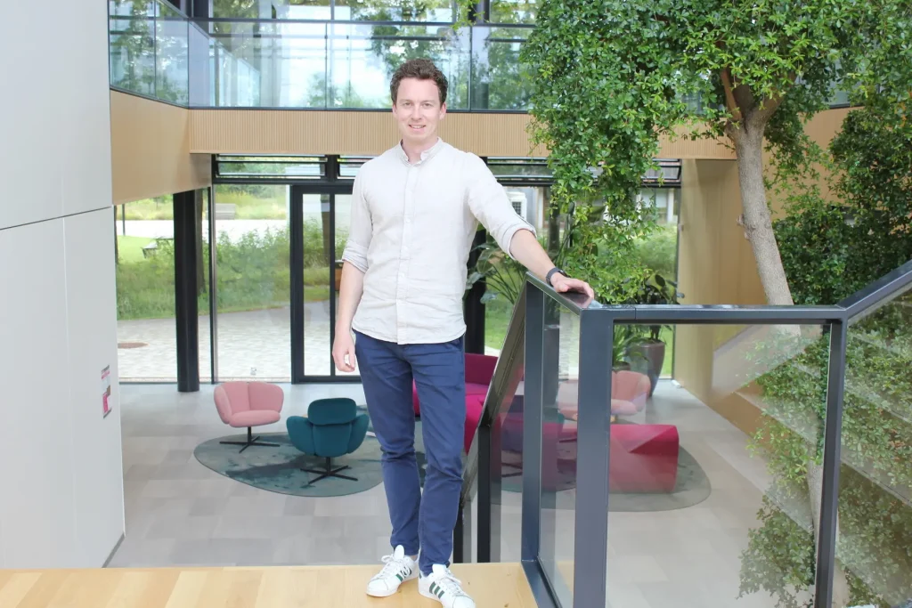 Tim Langewisch - Synthon