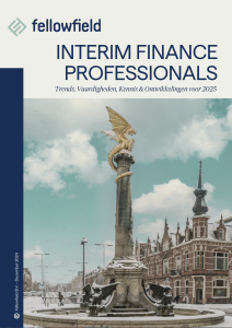 Fellowfield - De Interim Finance professional in 2025