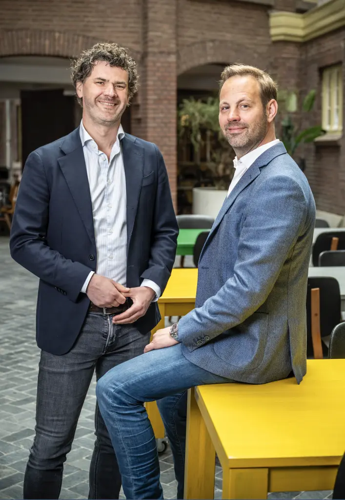 Bob van Rijthoven Tim Eerhart JADS