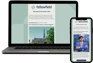 Nieuwsbrief fellowfield