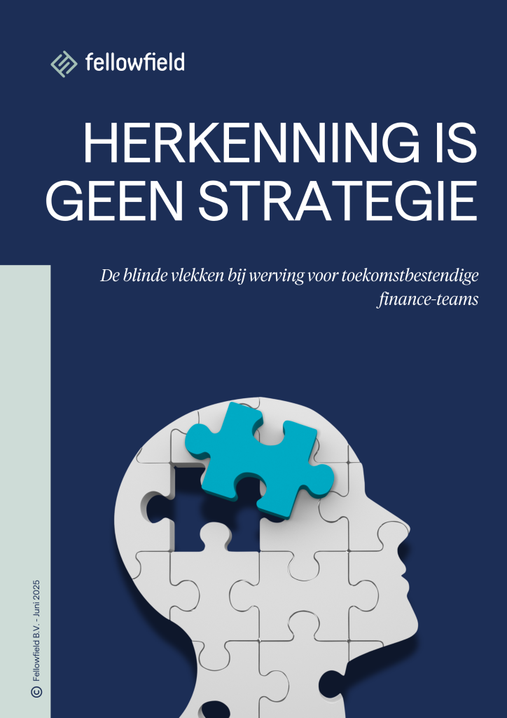 Voorblad - Kennisdocument - Herkenning is geen strategie Voorblad - Kennisdocument - Herkenning is geen strategie