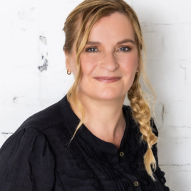 Astrid de Baat - Fellowfield - Interim Finance Professional