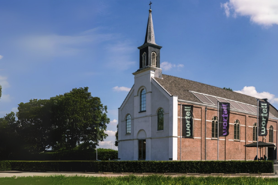 Een achtergrondafbeelding voor de vacature